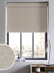 Green Limestone Paras Made to Measure Roman Blind - Image 1 of 6