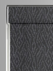 Ink Blue Paras Made to Measure Roman Blind - Image 3 of 6