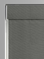 Slate Grey Nikki Made to Measure Roman Blind - Image 3 of 6