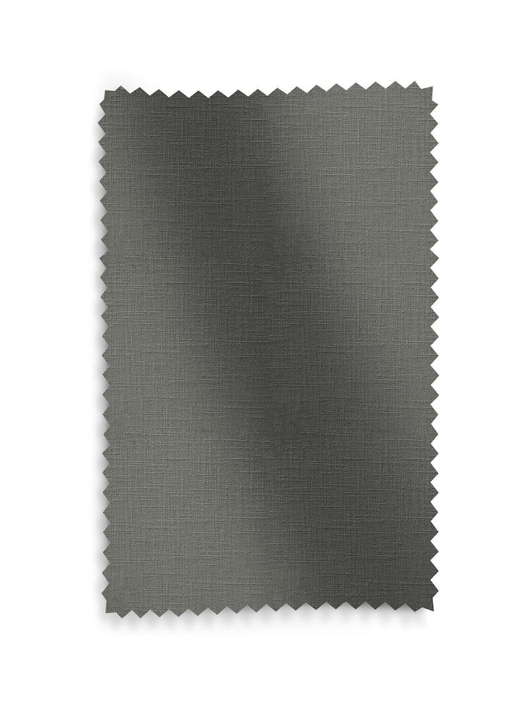 Slate Grey Nikki Made to Measure Roman Blind - Image 6 of 6