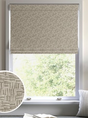 Green Limestone Venire Made to Measure Roman Blind - Image 1 of 6