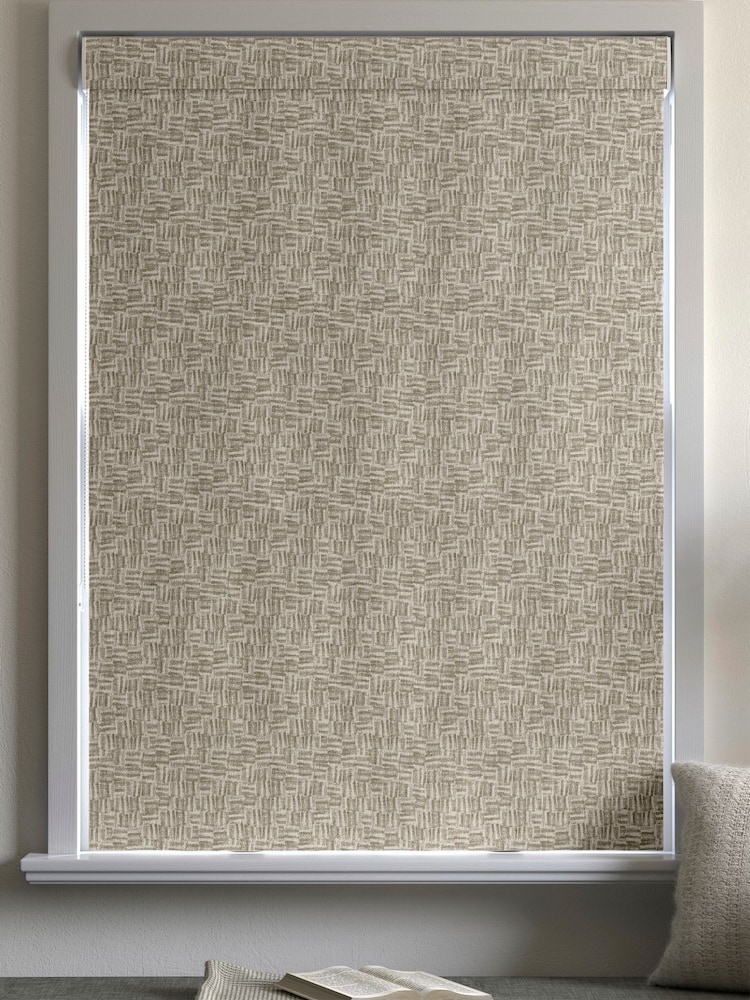 Green Limestone Venire Made to Measure Roman Blind - Image 2 of 6