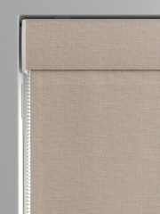Mouse Natural Nikki Made to Measure Roman Blind - Image 3 of 6