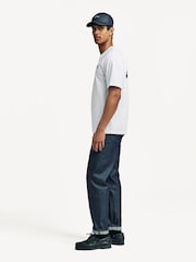 Stan Ray Natural OG Logo Cotton T-Shirt - Image 3 of 9