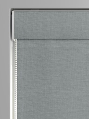 Aqua Blue Nikki Made to Measure Roman Blind - Image 3 of 6