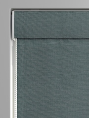 Emerald Green Nikki Made to Measure Roman Blind - Image 3 of 6