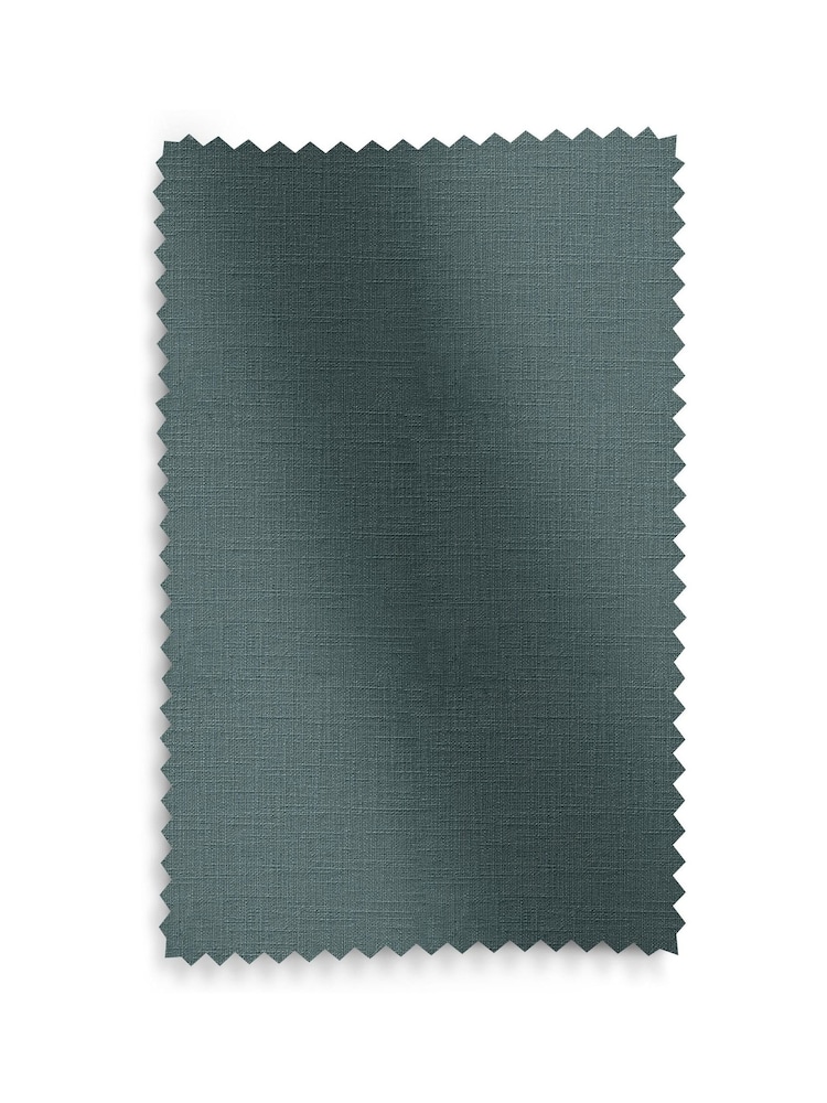 Emerald Green Nikki Made to Measure Roman Blind - Image 6 of 6