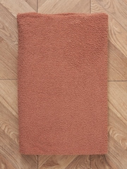 BHS Teddy Fleece Throw - Image 2 of 4