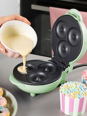 Giles & Posner Green Mini Doughnut Maker - Image 2 of 5