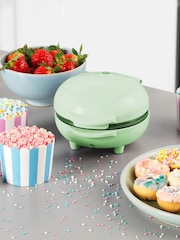 Giles & Posner Green Mini Doughnut Maker - Image 4 of 5