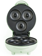 Giles & Posner Green Mini Doughnut Maker - Image 5 of 5