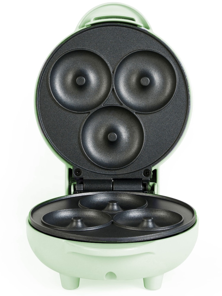 Giles & Posner Green Mini Doughnut Maker - Image 5 of 5