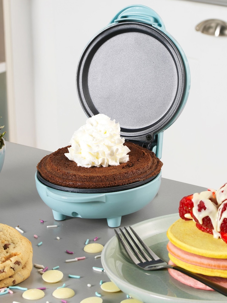 Giles & Posner Blue Mini Snack Maker - Image 1 of 6