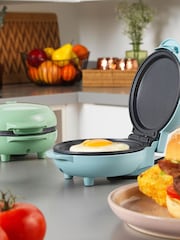 Giles & Posner Blue Mini Snack Maker - Image 2 of 6