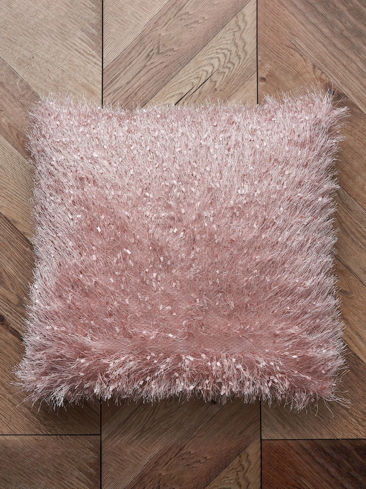 BHS Blush Pollyanna Cushion - Image 2 of 4 BHS Blush Pollyanna Cushion - Image 2 of 4
