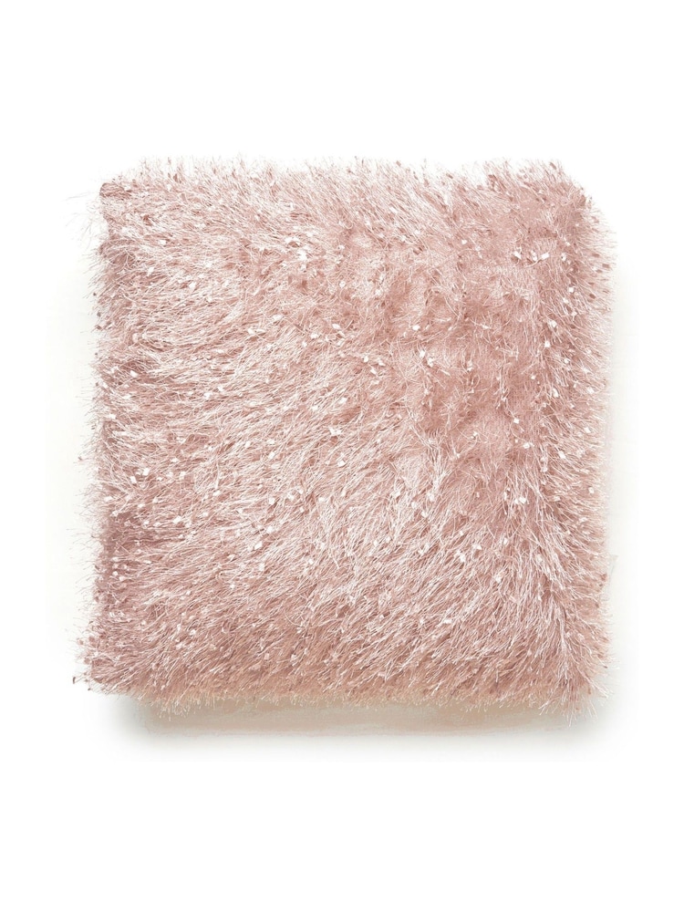 BHS Blush Pollyanna Cushion - Image 4 of 4 BHS Blush Pollyanna Cushion - Image 4 of 4