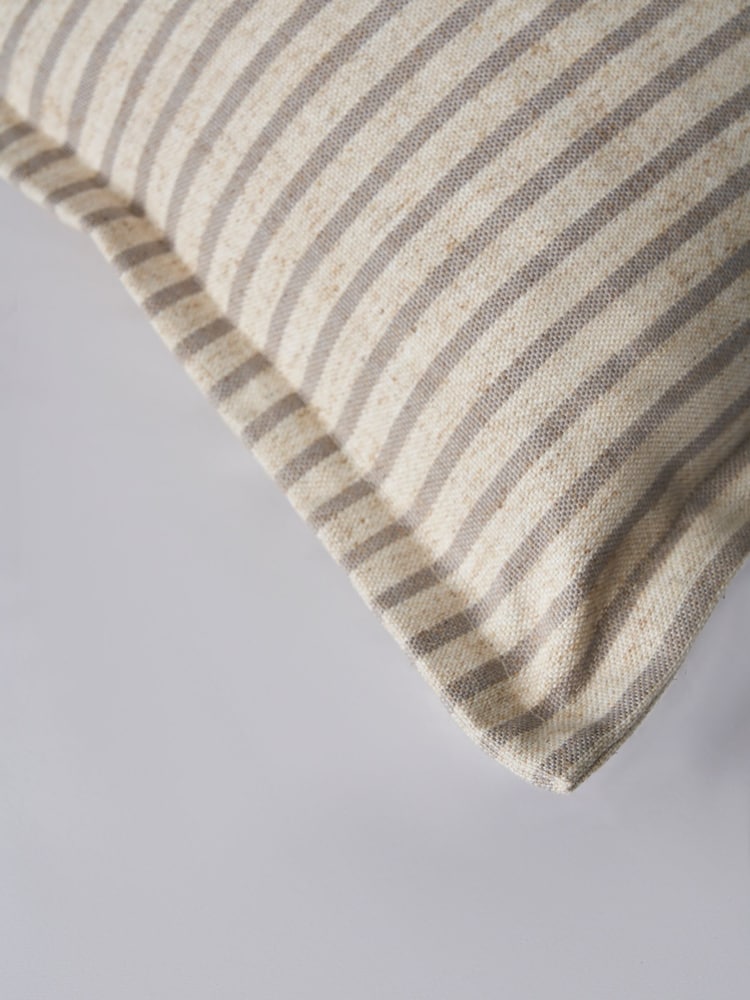 BHS Natural Martha Cushion - Image 2 of 4 BHS Natural Martha Cushion - Image 2 of 4