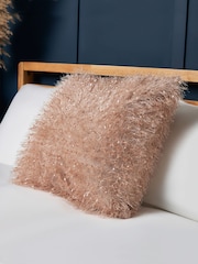 BHS Champagne Pollyanna Cushion - Image 1 of 4