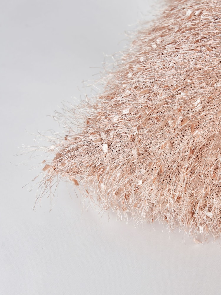 BHS Champagne Pollyanna Cushion - Image 2 of 4