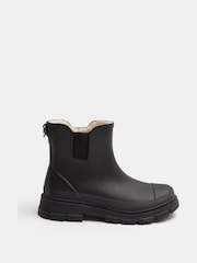 Hush Black Willow Chelsea Wellington Boots - Image 2 of 4