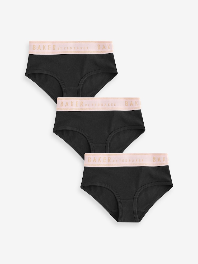Baker by Ted Baker Briefs 3 Pack - Image 1 of 4