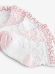 Baker by Ted Baker 5 Pack Branded Socks - Image 4 of 5
