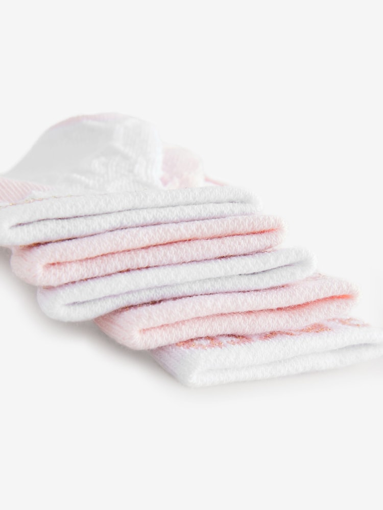 Baker by Ted Baker 5 Pack Branded Socks - Image 5 of 5