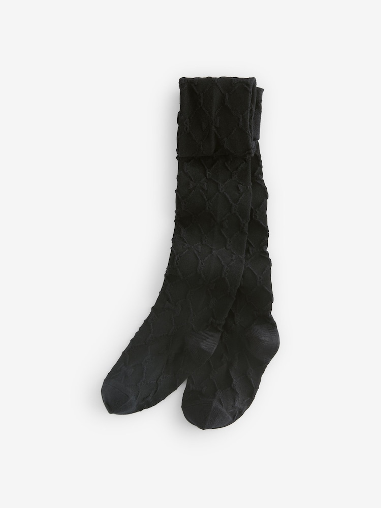 Baker by Ted Baker Tights 2 Pack - Image 2 of 6