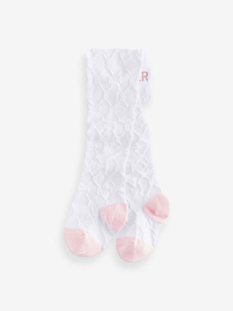 Baker by Ted Baker Tights 2 Pack - Image 2 of 4