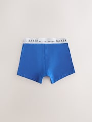 Mehrfarbig - Baker by Ted Baker Boys Boxers 5 Pack - Bild 7 von 9
