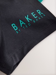 Mehrfarbig - Baker by Ted Baker Boys Boxers 5 Pack - Bild 9 von 9