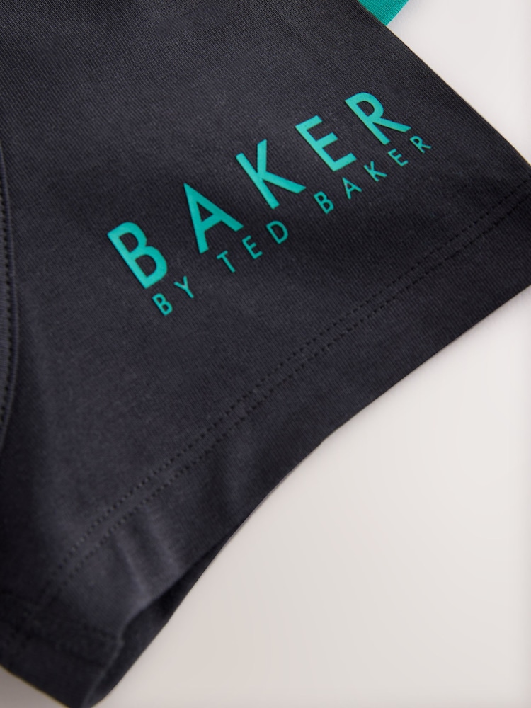 Mehrfarbig - Baker by Ted Baker Boys Boxers 5 Pack - Bild 9 von 9 Mehrfarbig - Baker by Ted Baker Boys Boxers 5 Pack - Bild 9 von 9