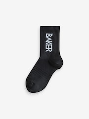 Več - Komplet 5 parov fantovskih nogavic Baker by Ted Baker - Slika 4 iz 8