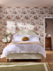 Laura Ashley Natural Rolestone Bed - Image 1 of 5