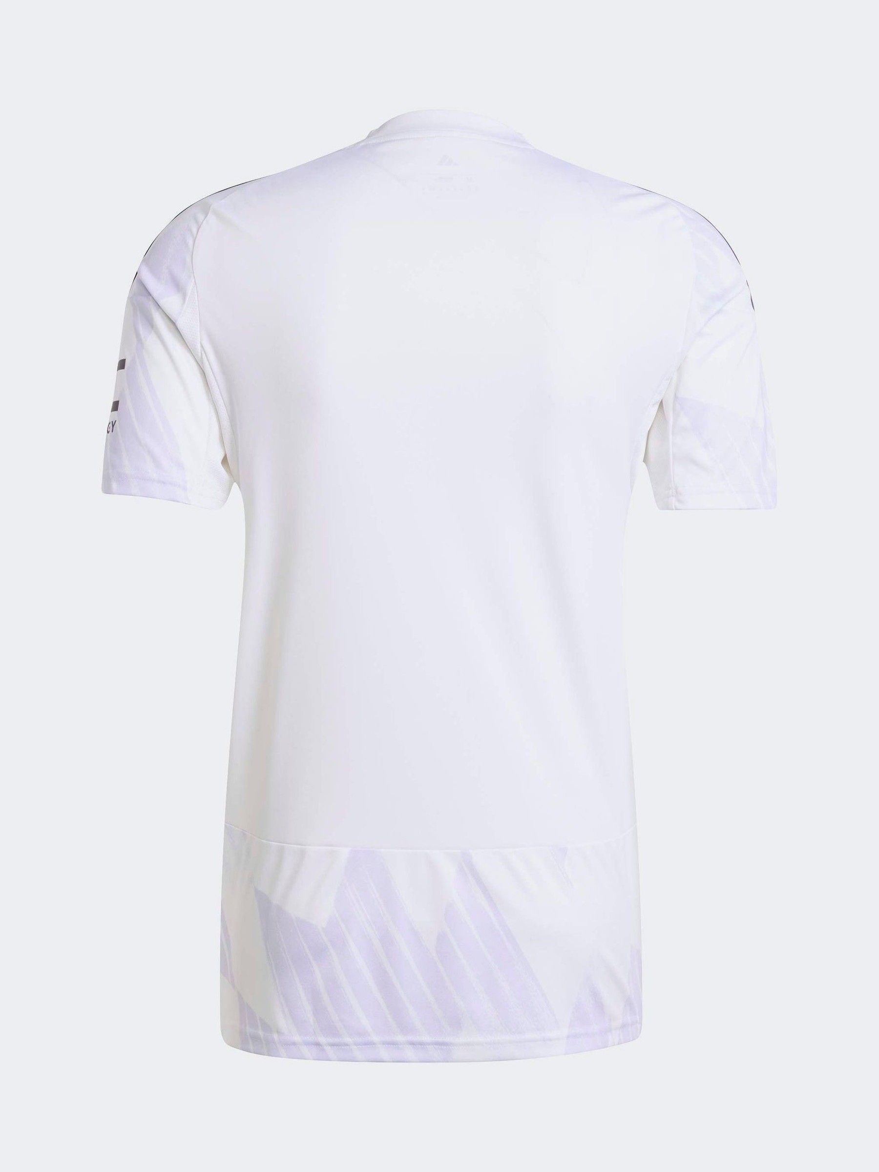 Buy adidas White Manchester United 25/26 Away Football Shirt from