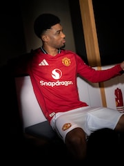 Camiseta de la primera equipación del Manchester United para la temporada 25/26 de Adidas - Imagen 5 de 9