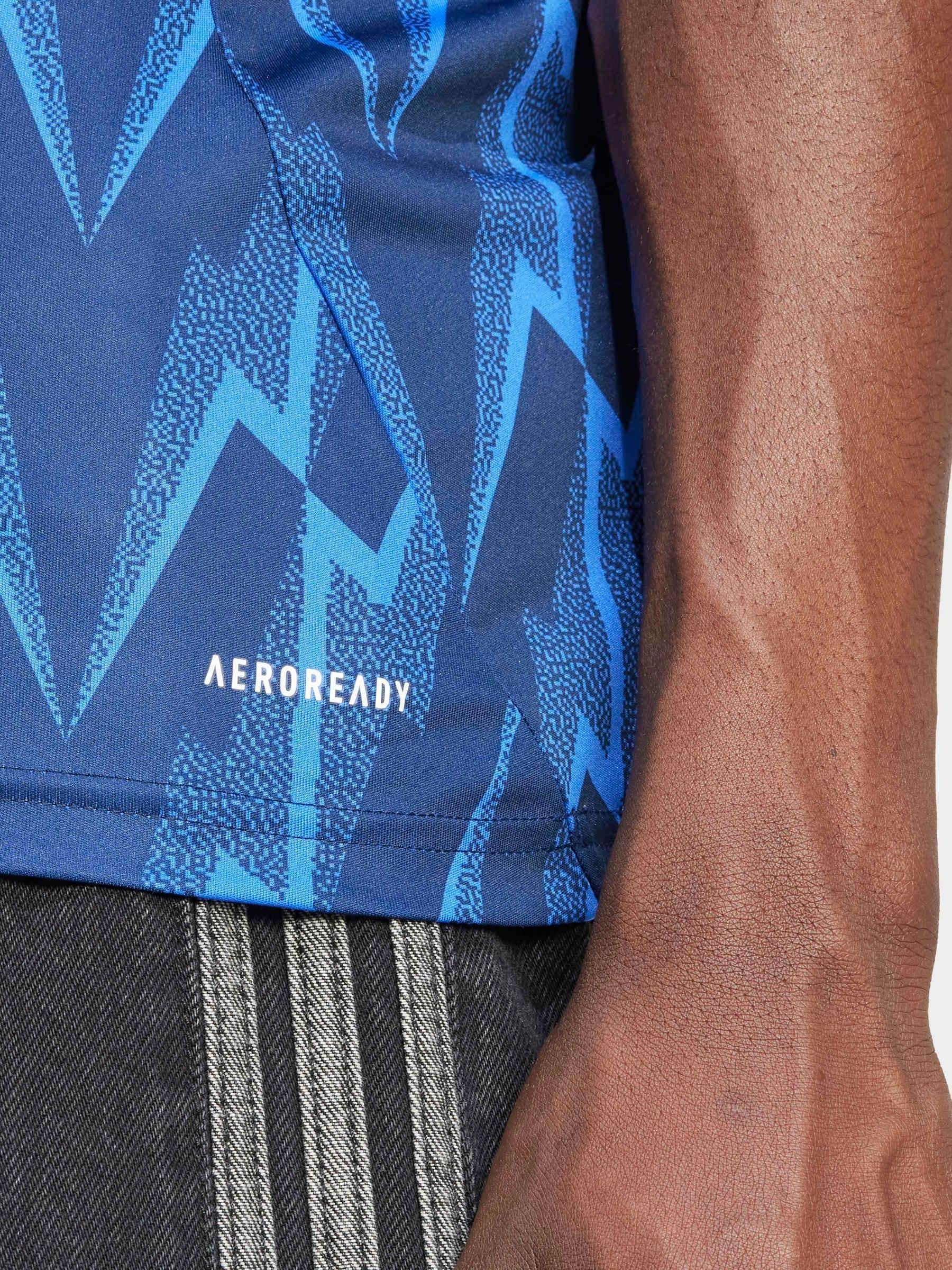 Buy adidas Indigo Blue Arsenal 25/26 Away Jersey from Next USA