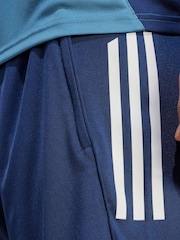 adidas Indigo Blue Arsenal Tiro 25 Competition Training Shorts - Image 5 of 7