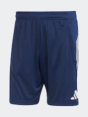 adidas Indigo Blue Arsenal Tiro 25 Competition Training Shorts - Image 7 of 7