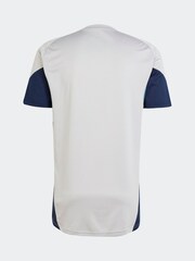 adidas Grey Arsenal Tiro 25 Competition Training Jersey - Image 6 of 6