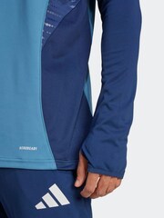 adidas Blue Arsenal Tiro 25 Competition Training T-shirt - Image 5 of 6