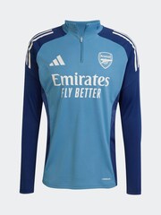 adidas Blue Arsenal Tiro 25 Competition Training T-shirt - Image 6 of 6