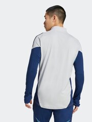 adidas Grey Arsenal Tiro 25 Competition Training T-shirt - Image 2 of 7