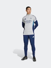 adidas Grey Arsenal Tiro 25 Competition Training T-shirt - Image 4 of 7