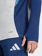 adidas Grey Arsenal Tiro 25 Competition Training T-shirt - Image 5 of 7