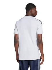 adidas White Real Madrid 25/26 Home Jersey - Image 2 of 4