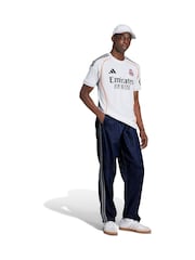 adidas White Real Madrid 25/26 Home Jersey - Image 3 of 4