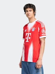 adidas Red Bayern 25/26 Home  Basketball jersey - Image 1 of 9