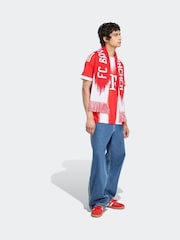 adidas Red Bayern 25/26 Home  Basketball jersey - Image 4 of 9