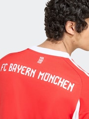 adidas Red Bayern 25/26 Home  Basketball jersey - Image 6 of 9